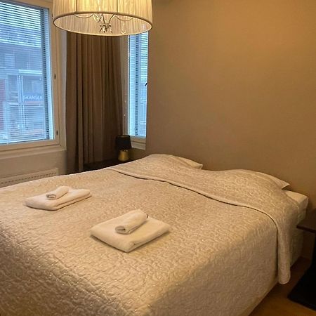 Gella Canalside Apartments With Sauna And Balcony In Address Saukonpaadenranta 4 Helsingfors Eksteriør bilde