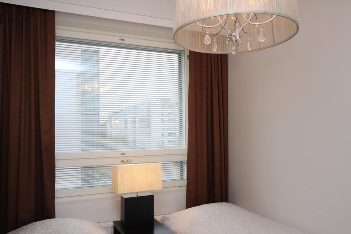Gella Canalside Apartments With Sauna And Balcony In Address Saukonpaadenranta 4 Helsingfors Eksteriør bilde