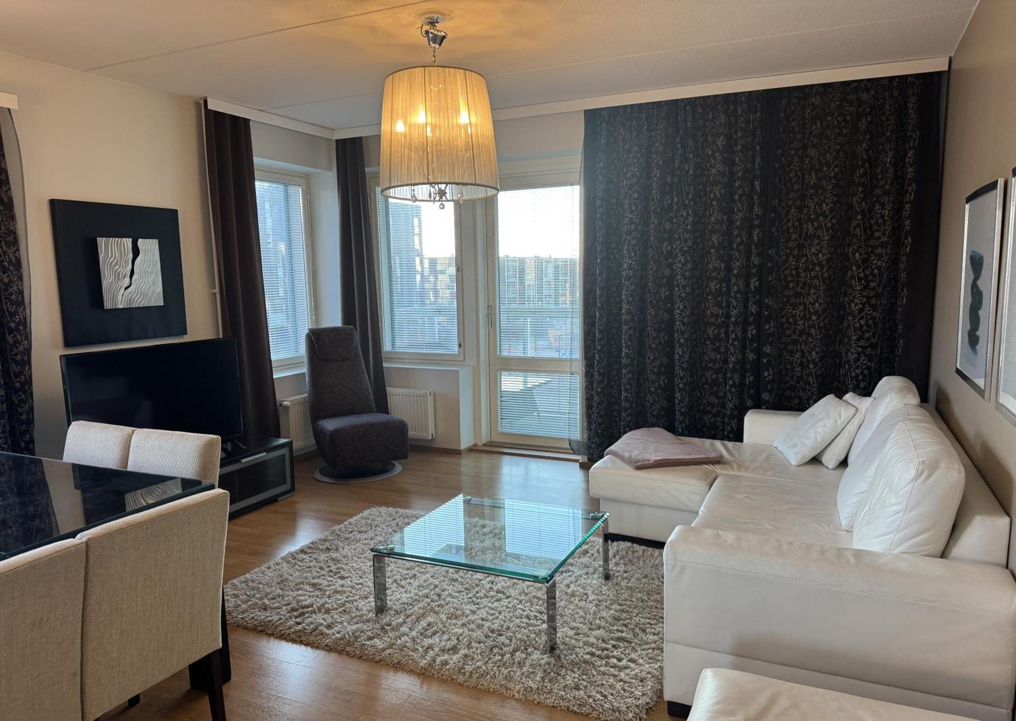 Gella Canalside Apartments With Sauna And Balcony In Address Saukonpaadenranta 4 Helsingfors Eksteriør bilde