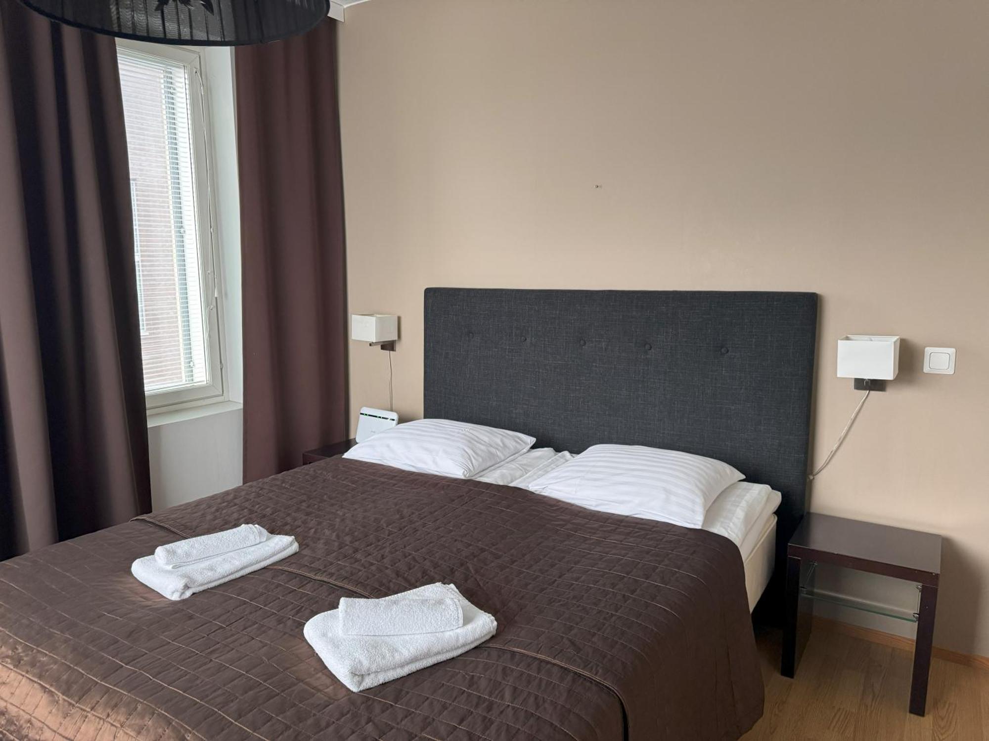 Gella Canalside Apartments With Sauna And Balcony In Address Saukonpaadenranta 4 Helsingfors Eksteriør bilde