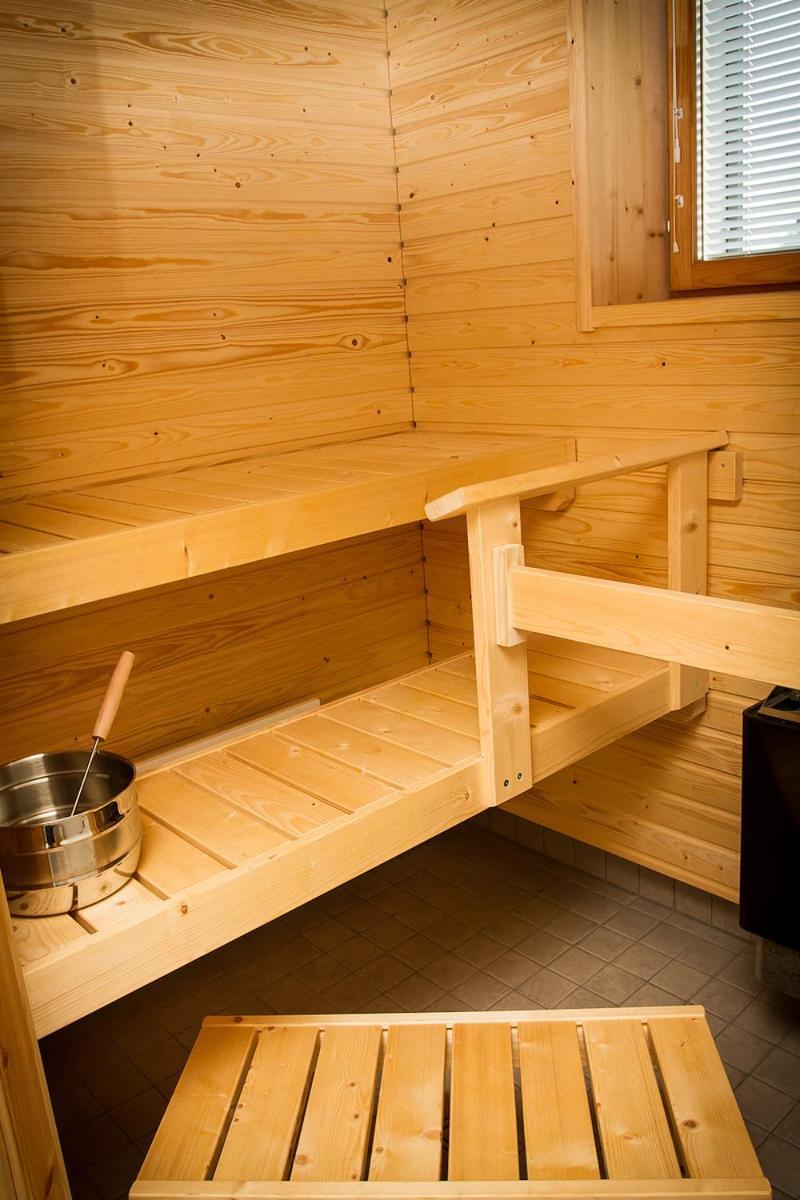 Gella Canalside Apartments With Sauna And Balcony In Address Saukonpaadenranta 4 Helsingfors Eksteriør bilde