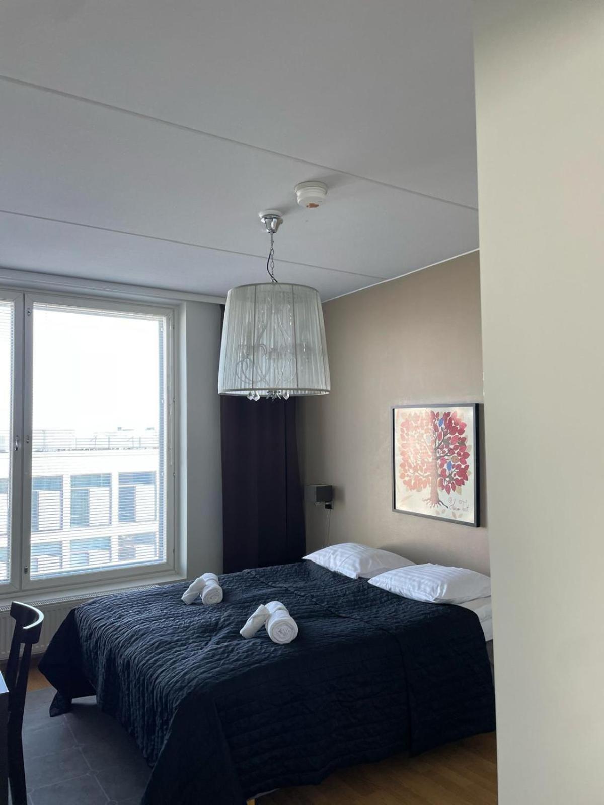 Gella Canalside Apartments With Sauna And Balcony In Address Saukonpaadenranta 4 Helsingfors Eksteriør bilde