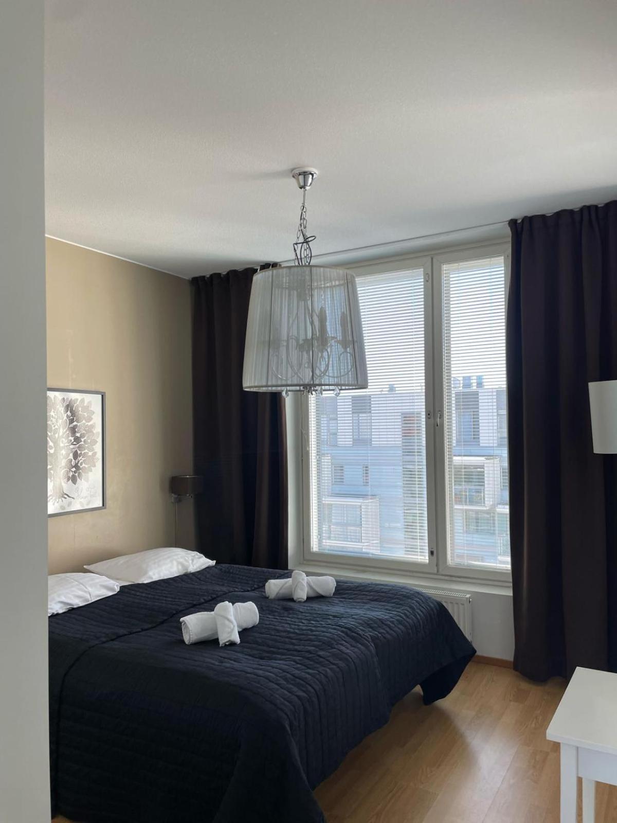 Gella Canalside Apartments With Sauna And Balcony In Address Saukonpaadenranta 4 Helsingfors Eksteriør bilde