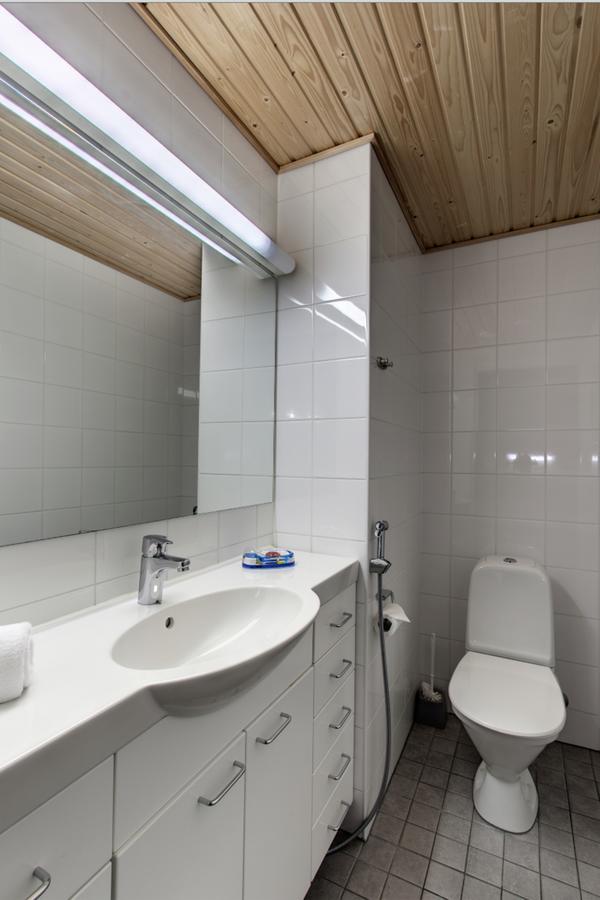 Gella Canalside Apartments With Sauna And Balcony In Address Saukonpaadenranta 4 Helsingfors Eksteriør bilde